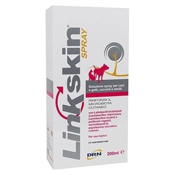 ICF Linkskin spray 200 ml