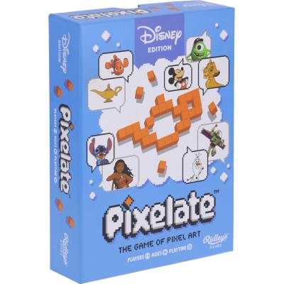Ridley's Games Disney Edition Pixeluj