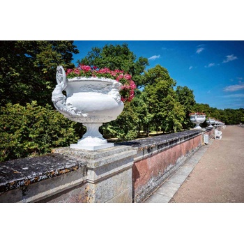 DIMEX ART s. r. o Флизелинов фототапет шато дьо шенонсо ii 375 x 250 см