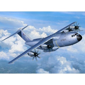 Revell Atlas Model Kit Plastic plane 03929 Airbus A:72