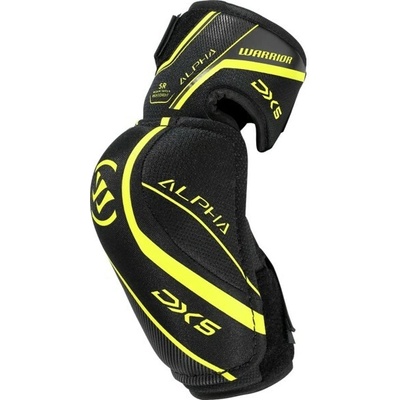 Chrániče lakťov Warrior Alpha DX5 SR