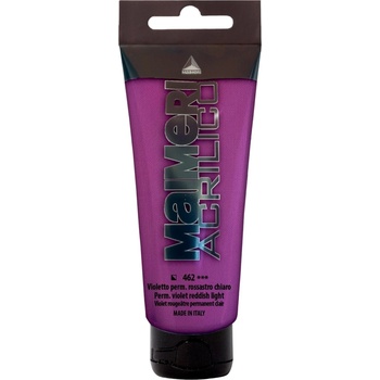 Maimeri Acrilico АКРИЛНА боя Permanent Violet Reddish Light 462 75 ml 1 бр (M0916462)