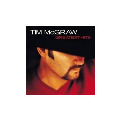McGraw Tim - Greatest Hits [CD]