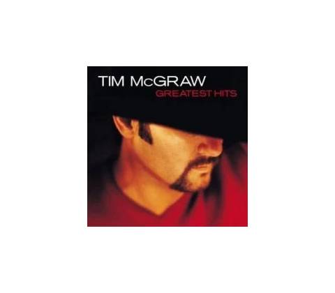 McGraw Tim - Greatest Hits [CD]