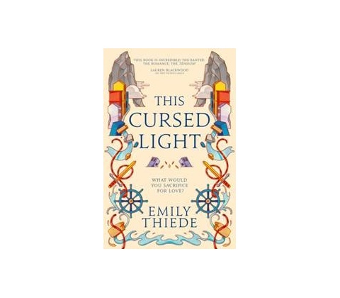 This Cursed Light - Emily Thiede