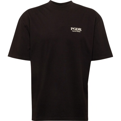 Pegador Тениска 'BLANTON' черно, размер XL
