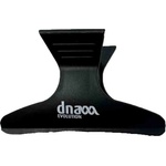 KIEPE Professional Carbon Clips Black 82 mm 12 ks