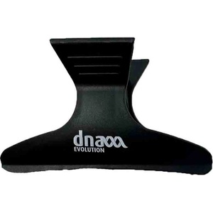KIEPE Professional Carbon Clips Black 82 mm 12 ks