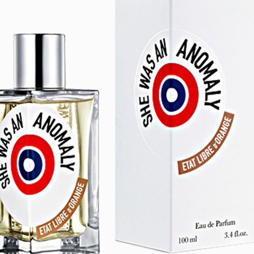 Etat Libre D'Orange She Was An Anomaly parfumovaná voda unisex 50