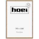 hoei Massивна рамка от дъбово дърво за снимки и плакати 70 x 100 PLEXI см (803009070100)