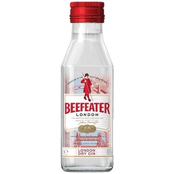 Image 1 of Beefeater Бийфитър миниатюра