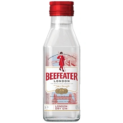 Beefeater Бийфитър миниатюра