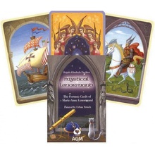 Mystical Lenormand Cards - GB, m. 1 Buch, m. 36 Beilage