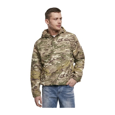 Brandit Ветровка с подплата в камуфлажен жвят Brandit tactical camo BW-3001-161 - Камуфлаж, размер XXL