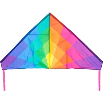 Invento drak Delta Rainbow 75x140cm – Zboží Dáma