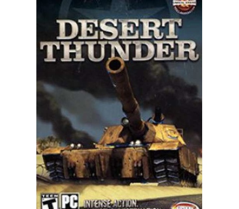 Desert Thunder