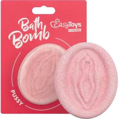EasyToys Bomby do kúpeľa s vagínkou