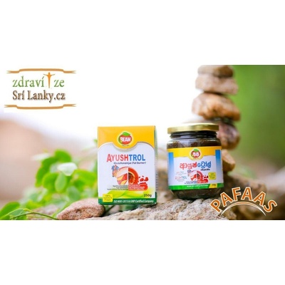 Zdravizesrilanky Ayushtrol balenie 250 g