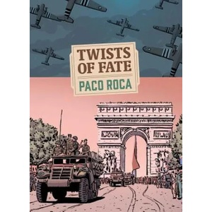 Twists Of Fate | PACO ROCA (ISBN: 9781683961253)