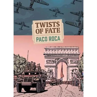 Twists Of Fate | PACO ROCA