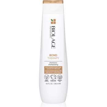 Image 1 of Matrix Bond Therapy подсилващ шампоан за увредена коса 250ml