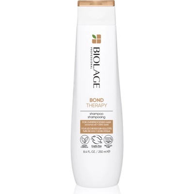 Matrix Bond Therapy подсилващ шампоан за увредена коса 250ml