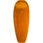 Deuter Синтетичен спален чувал Deuter Dreamlite EL 10C/50F Synthetic sleeping bag - Terra / Canyon - размер 210 x 80 x 75 cm (514-1655-0211) Спален чувал