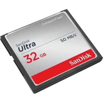SanDisk Compact Flash Ultra 32GB (SDCFHS-032G-G46/123862)