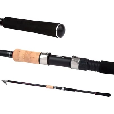 Shimano Sienna AR TEGT Glued 3,6 m 30-60 g 6 dílů – Hledejceny.cz