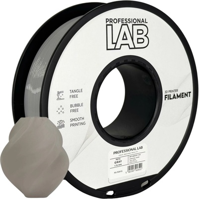 Professional Lab FG-P28-E1 PETG, Gray, 1kg, 1,75mm