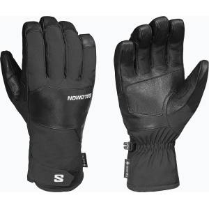 Salomon Скиорски ръкавици Salomon Propeller Gore-Tex deep black