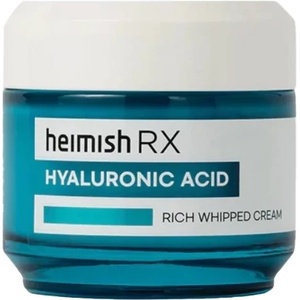 Heimish RX Hyaluronic Acid Rich Whipped Cream - Хидратиращ крем за лице с хиалуронова киселина 50мл