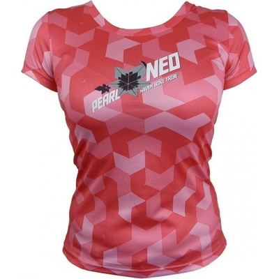 Haven krátky dámsky PEARL NEO ružovo/čierny