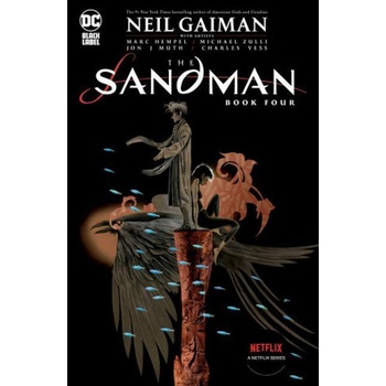 Sandman Book Four