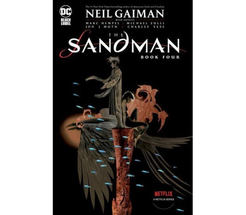 Sandman Book Four