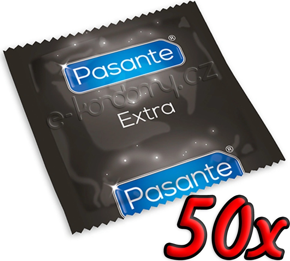 Pasante Extra 50 ks
