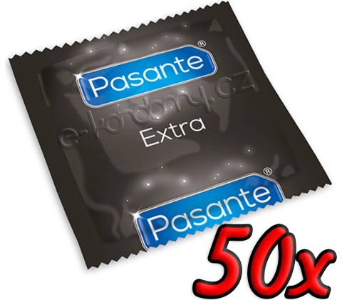 Pasante Extra 50 ks