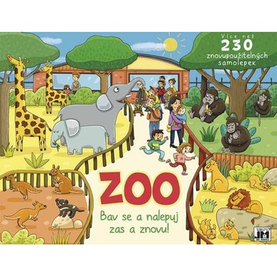 Zoo - Bav se a nalepuj zas a znovu!