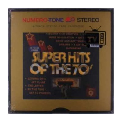 Various - Super Hits Of The 70s LP