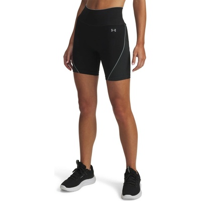 Under Armour VANISH SEAMLESS SHORTS W čierne 6000648-003