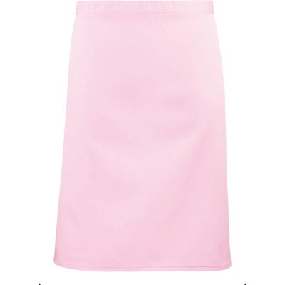 Cotton Classics Zástěra Colours pas krátká růžová