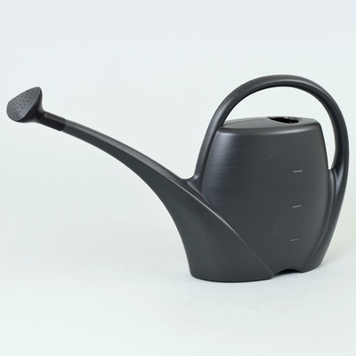Plastkon Spring 4,5 l antracit – Sleviste.cz