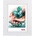 Hama Рамка за снимки ClipFix със стъкло, 20 х 30 см (HAMA-63018)