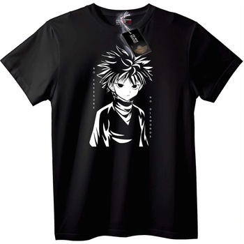 NOONEBRAND Тениска Killua без натиск - 2XL, White