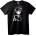 NOONEBRAND Тениска Killua без натиск - 2XL, White