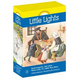 Little Lights Box Set 2 | CATHERINE MACKENZIE (ISBN: 9781781918029)