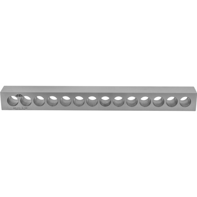 KINEX Měřítko kontrolní odlehčené 1000x50x50 mm 1038-02-100