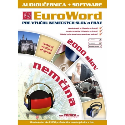 Euroword Nemčina 2000