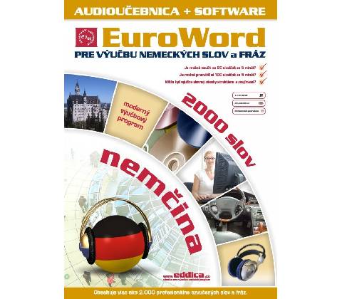 Euroword Nemčina 2000