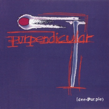 Deep Purple - Purpendicular CD